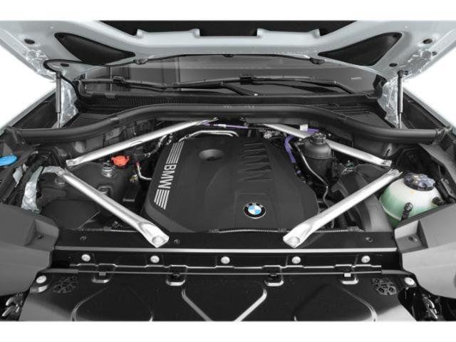 Photo of 2026 Black Sapphire Metallic BMW X7