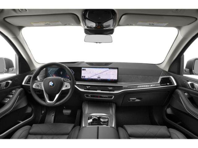 Photo of 2026 Black Sapphire Metallic BMW X7