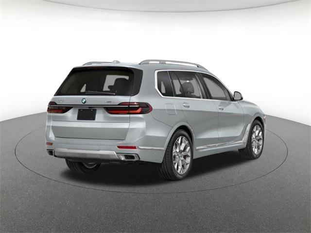 Photo of 2026 Black Sapphire Metallic BMW X7