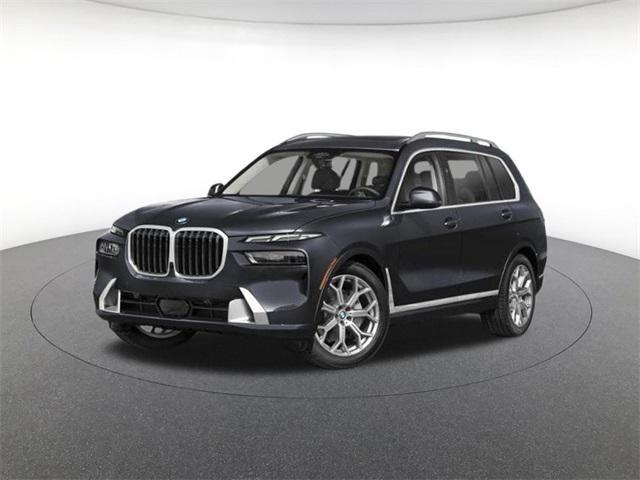 Photo of 2026 Black Sapphire Metallic BMW X7