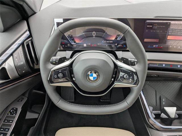 Photo of 2026 Blue Metallic BMW X3