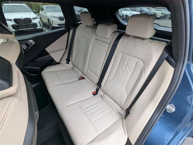 Photo of 2026 Blue Metallic BMW X3