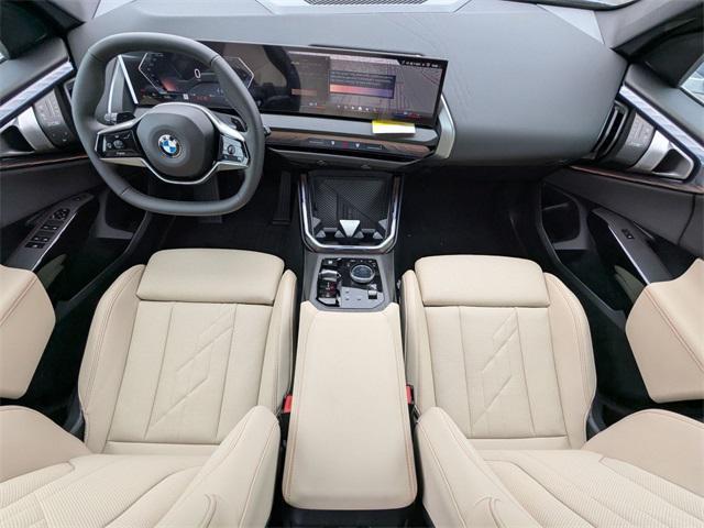 Photo of 2026 Blue Metallic BMW X3