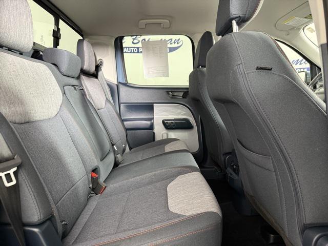 Photo of 2023 Area 51 Ford Maverick
