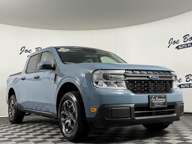 Photo of 2023 Area 51 Ford Maverick