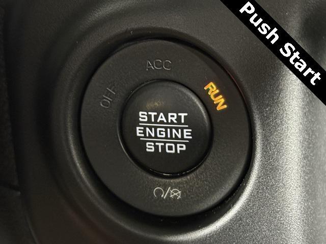 Photo of 2019 Bright White Clearcoat Jeep Wrangler Unlimited