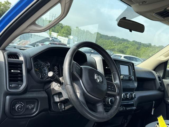 Photo of 2019 New Holland Blue RAM 2500