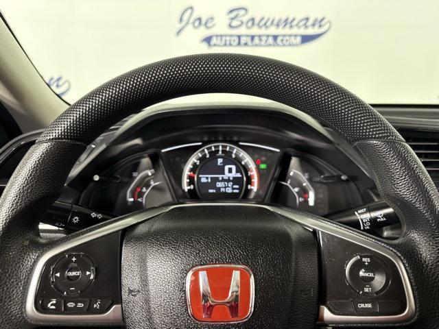 Photo of 2017 Lunar Silver Metallic Honda Civic