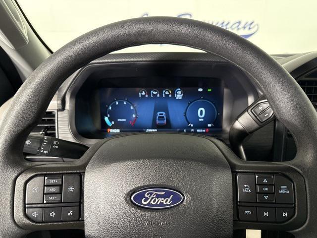 Photo of 2024 Antimatter Blue Metallic Ford F-150