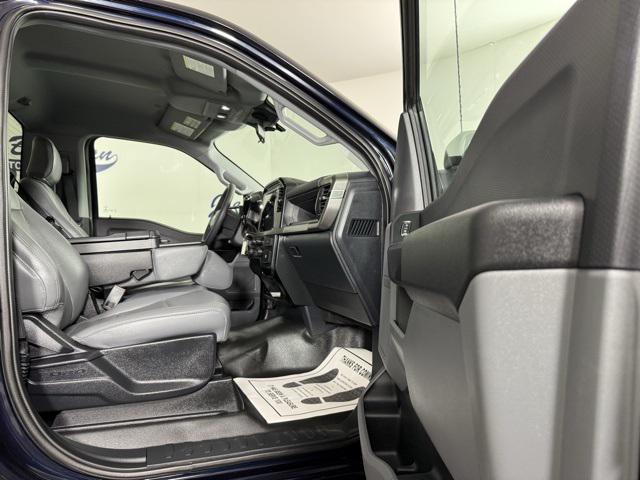 Photo of 2024 Antimatter Blue Metallic Ford F-150