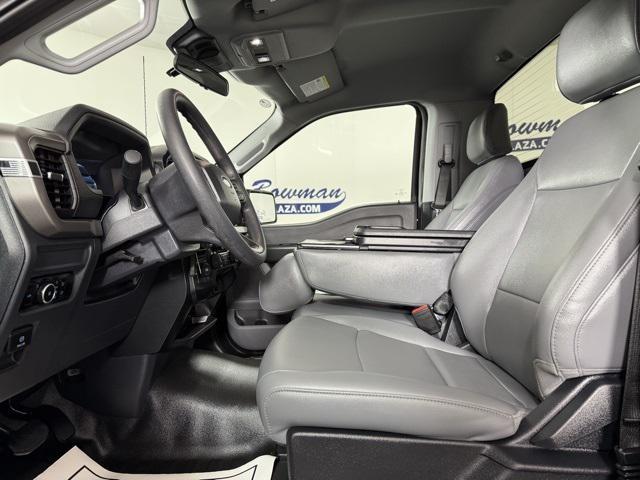 Photo of 2024 Antimatter Blue Metallic Ford F-150