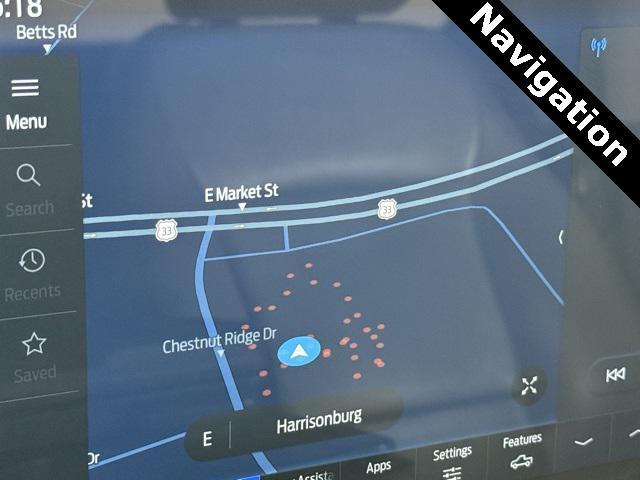 Photo of 2024 Antimatter Blue Metallic Ford F-150