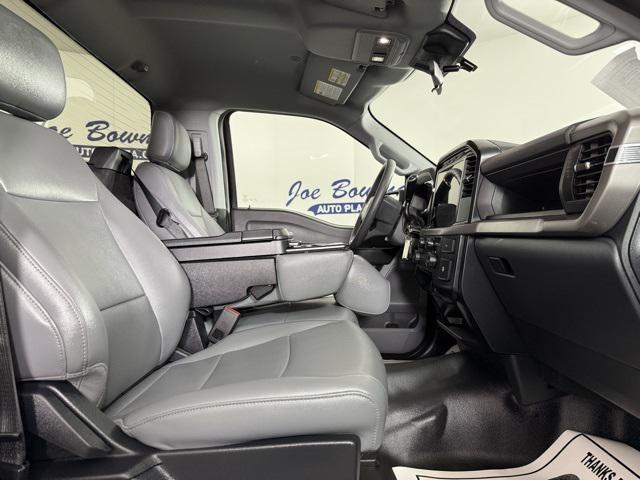 Photo of 2024 Antimatter Blue Metallic Ford F-150