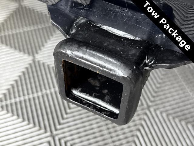 Photo of 2018 Black Chevrolet Silverado 1500