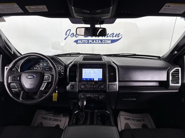 Photo of 2020 Magnetic Ford F-150