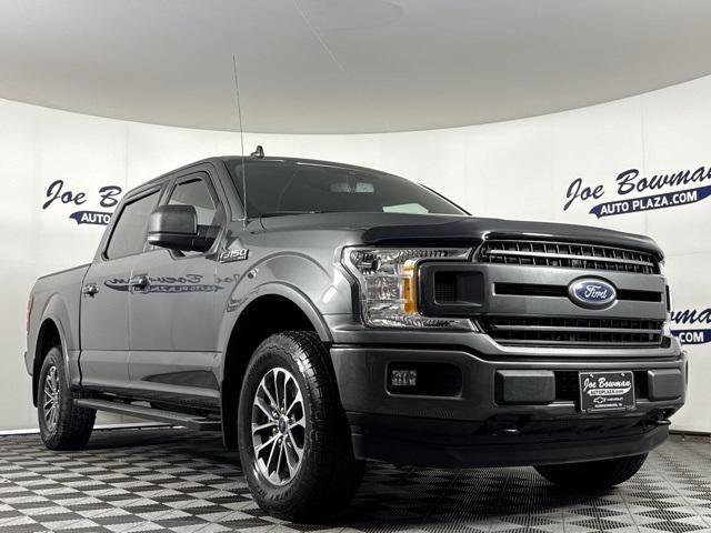 Photo of 2020 Magnetic Ford F-150
