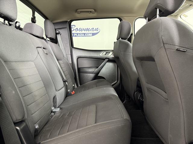 Photo of 2019 Shadow Black Ford Ranger