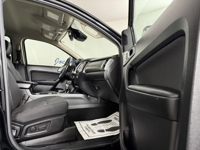 Photo of 2019 Shadow Black Ford Ranger