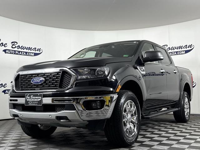 Photo of 2019 Shadow Black Ford Ranger