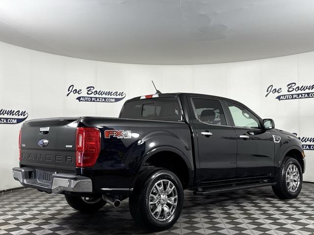 Photo of 2019 Shadow Black Ford Ranger