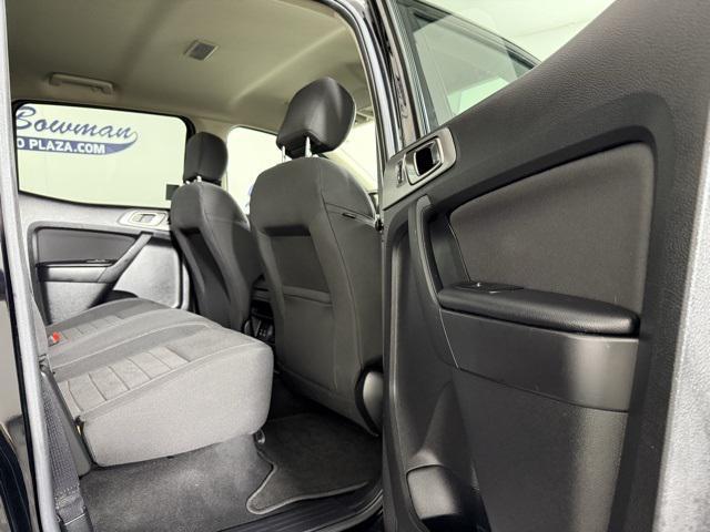 Photo of 2019 Shadow Black Ford Ranger