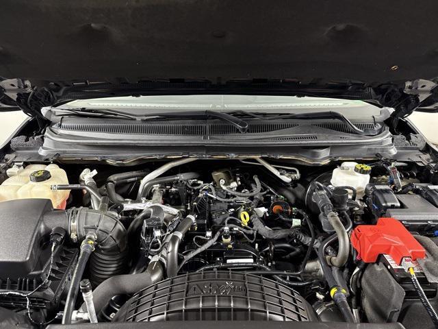 Photo of 2019 Shadow Black Ford Ranger