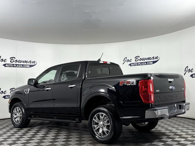 Photo of 2019 Shadow Black Ford Ranger