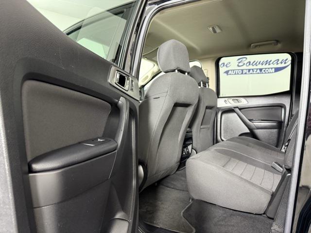Photo of 2019 Shadow Black Ford Ranger