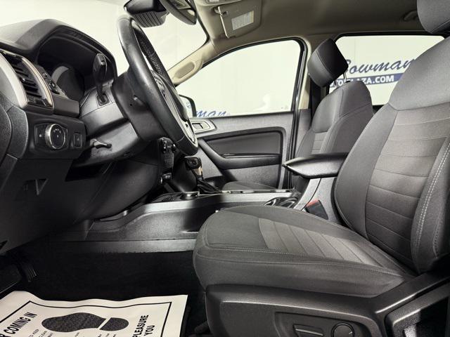 Photo of 2019 Shadow Black Ford Ranger