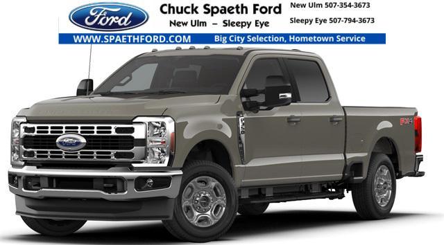 Photo of 2026 Marsh Gray Ford F-350