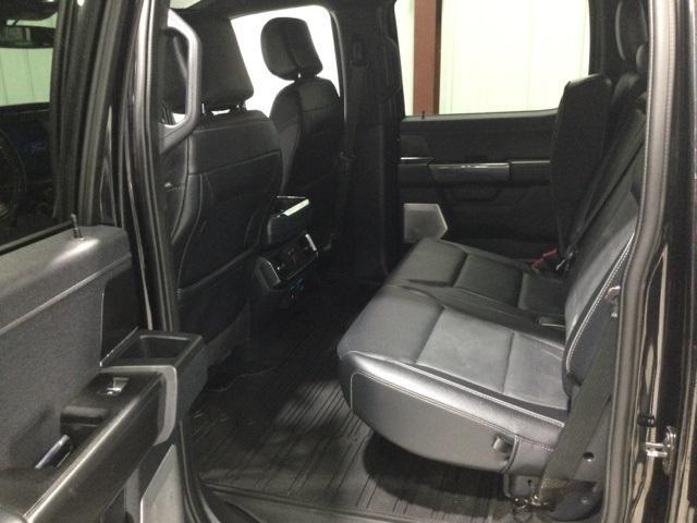 Photo of 2022 Agate Black Metallic Ford F-150