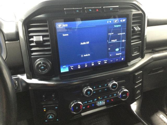 Photo of 2022 Agate Black Metallic Ford F-150