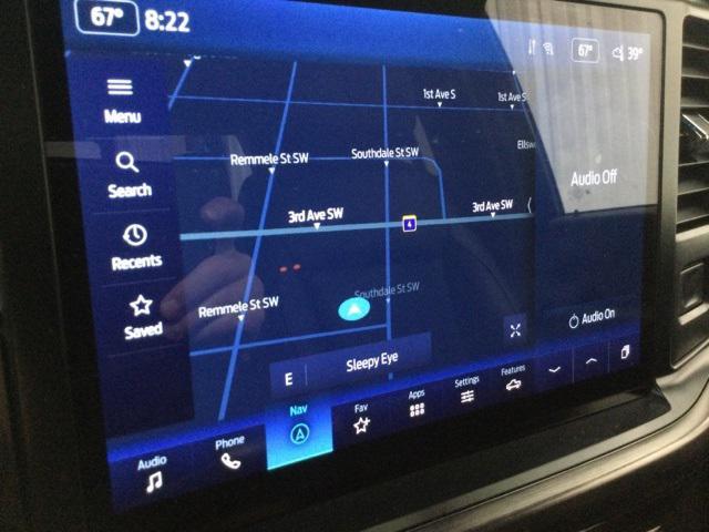 Photo of 2022 Agate Black Metallic Ford F-150