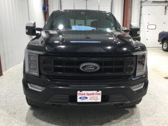 Photo of 2022 Agate Black Metallic Ford F-150