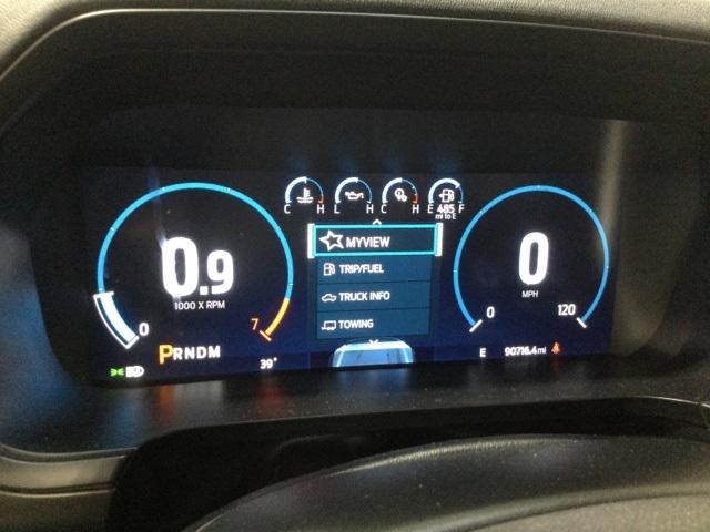 Photo of 2022 Agate Black Metallic Ford F-150