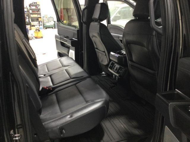 Photo of 2022 Agate Black Metallic Ford F-150