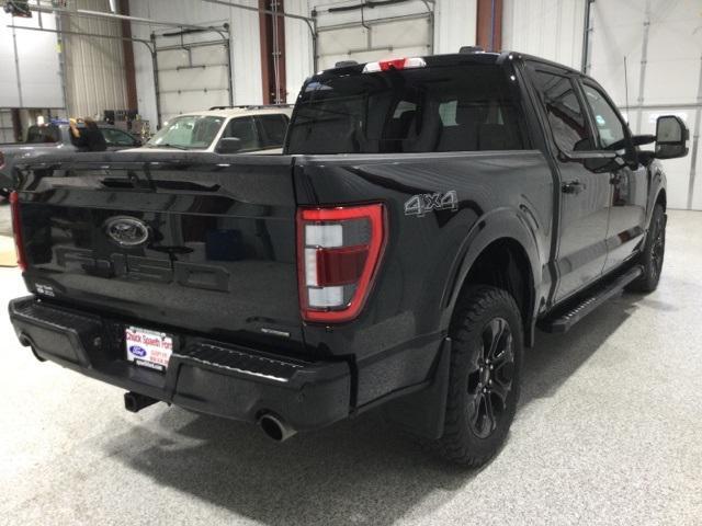 Photo of 2022 Agate Black Metallic Ford F-150