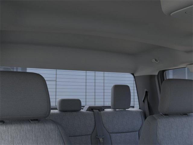 Photo of 2025 Carbonized Gray Metallic Ford F-150