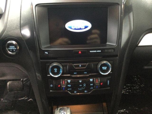 Photo of 2017 Magnetic Ford Explorer
