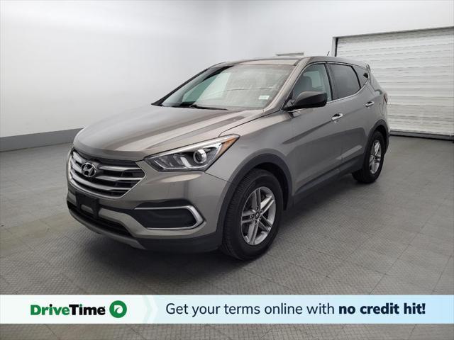 2018 Hyundai Santa Fe Sport