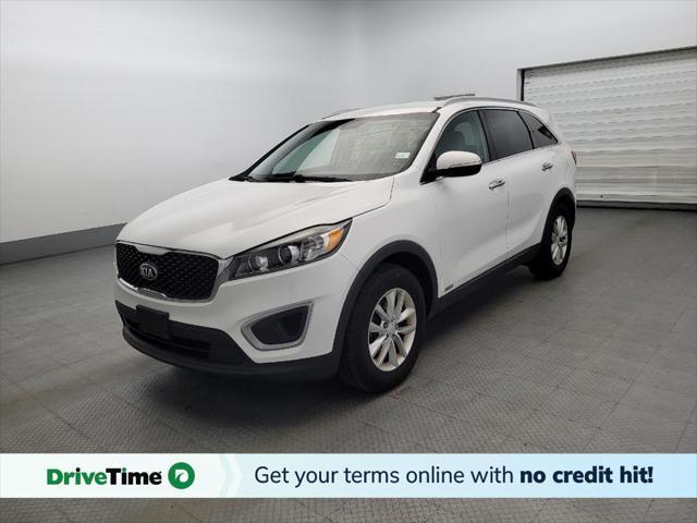 2017 Kia Sorento