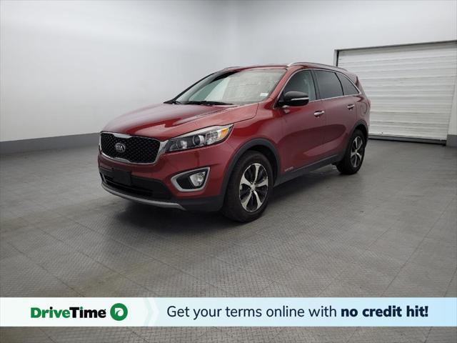 2016 Kia Sorento