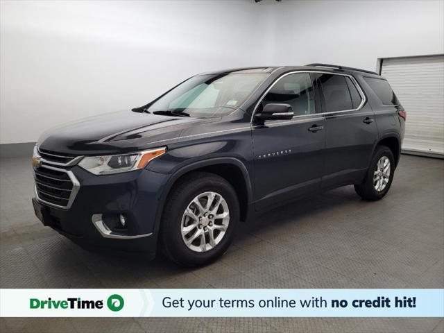 2019 Chevrolet Traverse