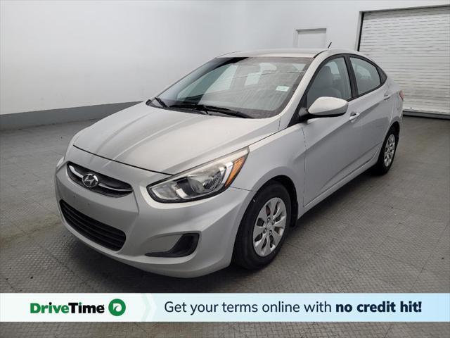 2016 Hyundai Accent