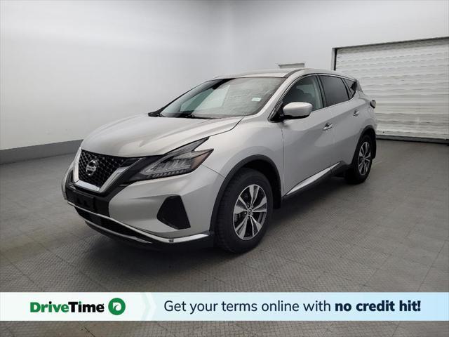 2021 Nissan Murano