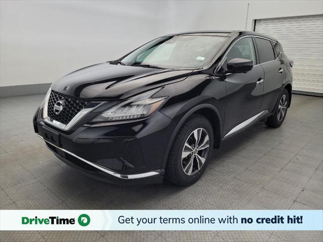 2020 Nissan Murano