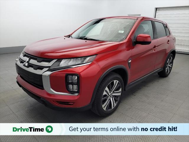 2020 Mitsubishi Outlander Sport