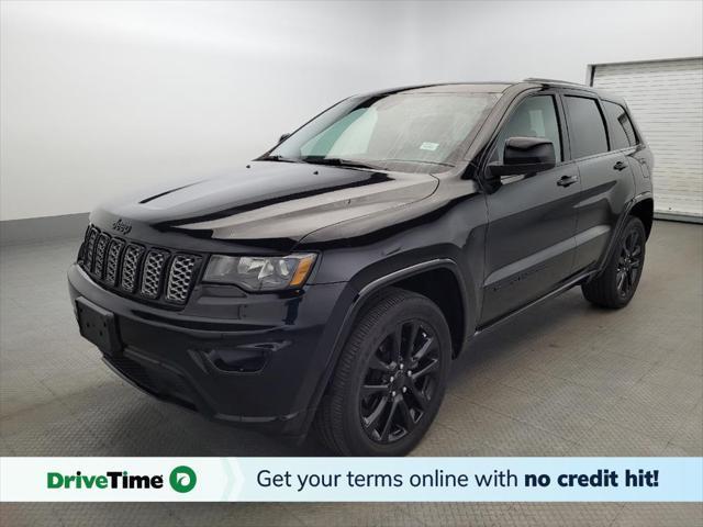 2020 Jeep Grand Cherokee