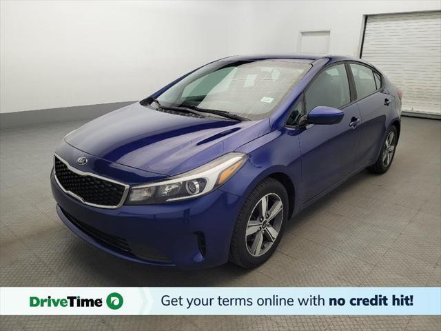 2018 Kia Forte