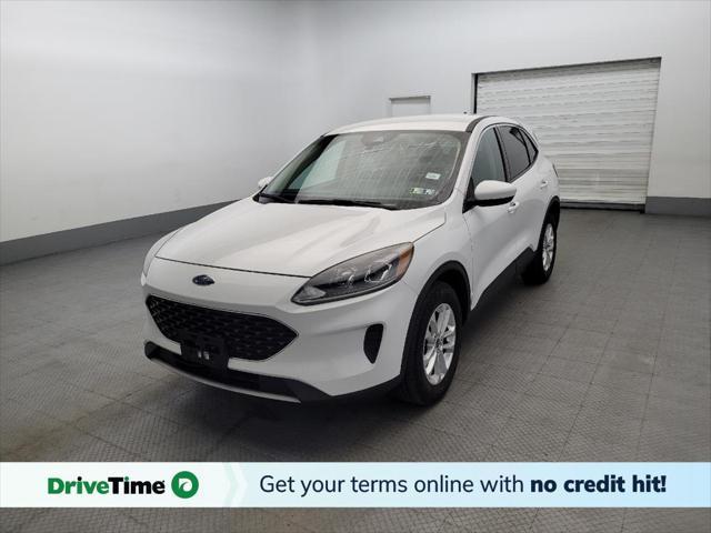 2020 Ford Escape